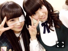 中元 日芽香｜ひめたん-OoO-その525（2015-03-05）｜4枚目