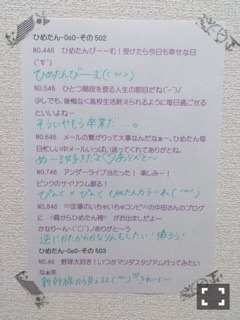 中元 日芽香｜ひめたん-OoO-その525（2015-03-05）｜18枚目