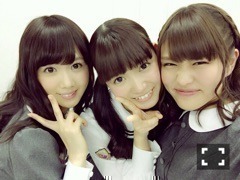 中元 日芽香｜ひめたん-OoO-その526（2015-03-09）｜2枚目