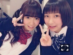 中元 日芽香｜ひめたん-OoO-その528（2015-03-17）｜5枚目