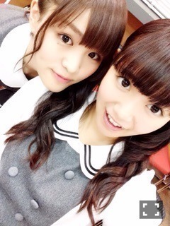 中元 日芽香｜ひめたん-OoO-その528（2015-03-17）｜6枚目