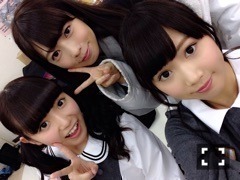 中元 日芽香｜ひめたん-OoO-その529（2015-03-21）｜2枚目