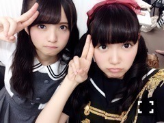 中元 日芽香｜ひめたん-OoO-その530（2015-03-24）｜4枚目