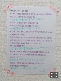 中元 日芽香｜ひめたん-OoO-その530（2015-03-24）｜15枚目
