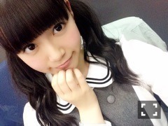 中元 日芽香｜ひめたん-OoO-その531（2015-03-29）｜4枚目