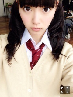 中元 日芽香｜ひめたん-OoO-その535（2015-04-17）｜3枚目