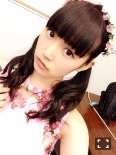 中元 日芽香｜ひめたん-OoO-その537（2015-04-24）｜3枚目