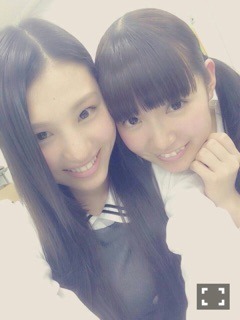 中元 日芽香｜ひめたん-OoO-その539（2015-04-30）｜2枚目