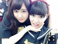 中元 日芽香｜ひめたん-OoO-その543（2015-05-16）｜2枚目