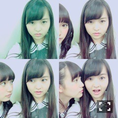 中元 日芽香｜ひめたん-OoO-その543（2015-05-16）｜4枚目