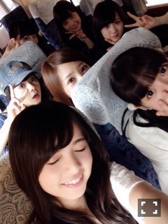 中元 日芽香｜ひめたん-OoO-その544（2015-05-19）｜3枚目