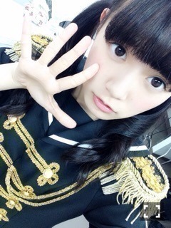 中元 日芽香｜ひめたん-OoO-その544（2015-05-19）｜4枚目