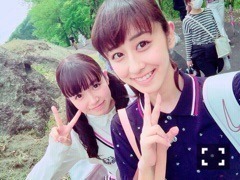 中元 日芽香｜ひめたん-OoO-その545（2015-05-23）｜2枚目
