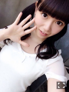 中元 日芽香｜ひめたん-OoO-その548（2015-06-13）｜3枚目