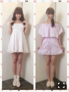 中元 日芽香｜ひめたん-OoO-その549（2015-06-17）｜2枚目