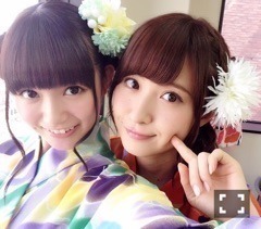 中元 日芽香｜ひめたん-OoO-その550（2015-06-22）｜2枚目
