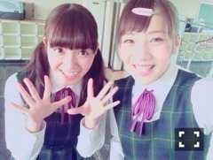 中元 日芽香｜ひめたん-0o0-その553（2015-07-08）｜4枚目