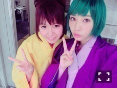 中元 日芽香｜ひめたん-0o0-その556（2015-07-15）｜2枚目