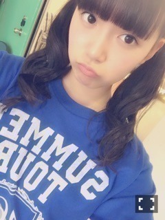 中元 日芽香｜ひめたん-0o0-その563（2015-08-07）｜3枚目