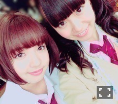 中元 日芽香｜ひめたん-0o0-その565（2015-08-14）｜9枚目