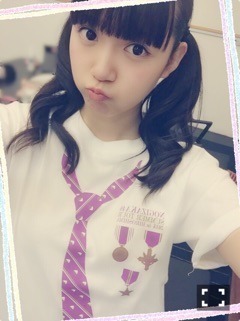 中元 日芽香｜ひめたん-0o0-その567（2015-08-20）｜2枚目
