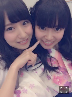 中元 日芽香｜ひめたん-0o0-その567（2015-08-20）｜4枚目