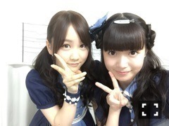 中元 日芽香｜ひめたん-0o0-その569（2015-08-27）｜2枚目