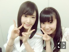 中元 日芽香｜ひめたん-0o0-その571（2015-09-08）｜2枚目
