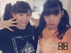中元 日芽香｜ひめたん-0o0-その572（2015-09-11）｜2枚目