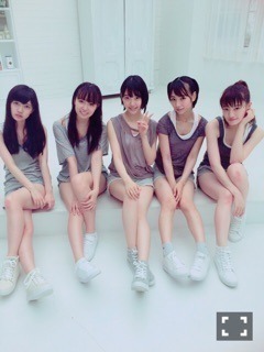 中元 日芽香｜ひめたん-0o0-その573（2015-09-17）｜5枚目