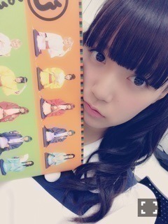 中元 日芽香｜ひめたん-0o0-その574（2015-09-24）｜4枚目