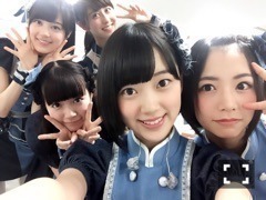 中元 日芽香｜ひめたん-0o0-その574（2015-09-24）｜5枚目