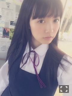 中元 日芽香｜ひめたん-0o0-その582（2015-10-23）｜5枚目