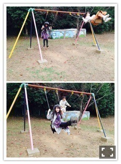 中元 日芽香｜ひめたん-0o0-その589（2015-11-16）｜2枚目