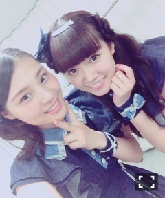 中元 日芽香｜ひめたん-0o0-その595（2015-12-08）｜2枚目