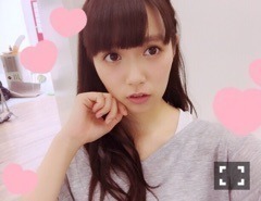 中元 日芽香｜ひめたん-0o0-その596（2015-12-14）｜2枚目
