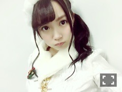 中元 日芽香｜ひめたん-0o0-その599（2015-12-25）｜2枚目
