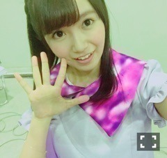中元 日芽香｜ひめたん-0o0-その605（2016-01-16）｜4枚目