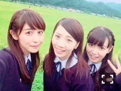 中元 日芽香｜ひめたん-0o0-その506（2016-01-19）｜3枚目
