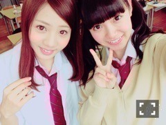 中元 日芽香｜ひめたん-0o0-その507（2016-01-24）｜3枚目