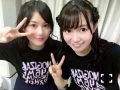 中元 日芽香｜ひめたん-0o0-その609（2016-02-03）｜2枚目