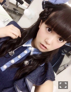 中元 日芽香｜ひめたん-0o0-その610（2016-02-08）｜2枚目
