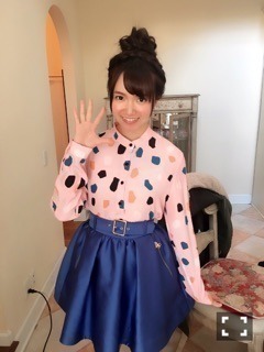 中元 日芽香｜ひめたん-0o0-その617（2016-03-09）｜5枚目