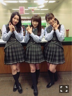 中元 日芽香｜ひめたん-0o0-その625（2016-04-07）｜4枚目
