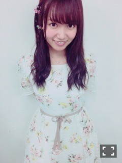 中元 日芽香｜ひめたん-0o0-その629（2016-04-18）｜2枚目