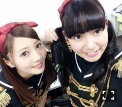 中元 日芽香｜ひめたん-0o0-その631（2016-04-25）｜5枚目