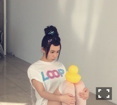 中元 日芽香｜ひめたん-0o0-その641（2016-05-31）｜2枚目