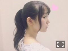 中元 日芽香｜ひめたん-0o0-その642（2016-06-04）｜3枚目