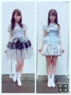 中元 日芽香｜ひめたん-0o0-その467（2016-06-20）｜2枚目