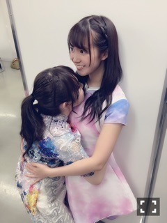 中元 日芽香｜ひめたん-0o0-その649（2016-06-27）｜2枚目